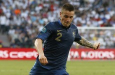 Newcastle have bid for Debuchy rejected