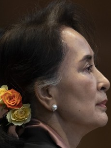 Myanmar's Suu Kyi told to 'stop the genocide' of Rohingya Muslims in top UN court