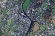 Quiz: Can you name these Irish rivers from above?