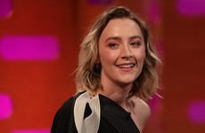 Quiz: How well do you know Saoirse Ronan?