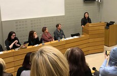 'Wombs, periods, they're taboo subjects': Patients appeal to TDs and Senators for endometriosis support