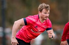 Cloete back in Munster mix after head injury but Marshall undergoes surgery
