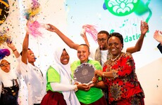 'One of Ireland's best exports': How the Young Scientist Exhibition came to Tanzania