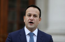 Varadkar accused of having a 'terrible air of detachment' for saying health and car insurance premiums are levelling off