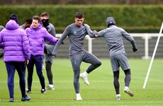 Parrott tipped to make Champions League debut away to Bayern Munich