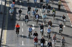Need a break? Lunchtime bike ride to cycle through Dublin streets