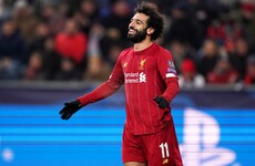 Liverpool seal progress to Champions League knockout stages with win in Salzburg