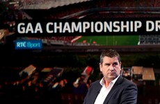 Michael Duignan hopes to continue in RTÉ role after being elected Offaly GAA chairman