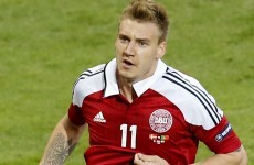 Paddy Power to cover Bendtner's underpants fine