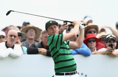 Australian golfer Smith says Reed friendship damaged by 'cheat' row