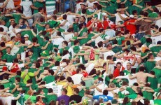 VIDEO: German TV pays tribute to Ireland’s Euro 2012 supporters
