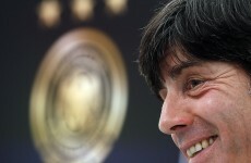 Loew leaves the politics to Merkel for Greek clash