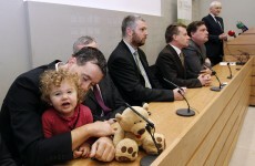 Gogarty says FF ministers "kept in dark" over bailout