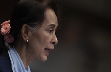 Aung San Suu Kyi denies Burma genocide claims at top UN court
