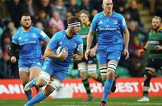 Unfazed, in-form Doris ready for full run-out at the Aviva