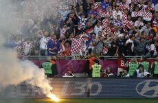 Croatia fined €80,000 by UEFA for racist abuse
