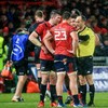 Munster's Arno Botha suspended for three weeks after red card against Saracens