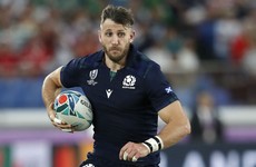 Scotland wing Seymour calls time on international career