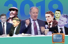 TV Wrap - The top 10 sporting TV moments of 2019