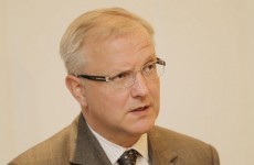 It is essential for Ireland to pass budget – Rehn