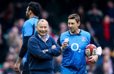 England's World Cup attack guru Wisemantel joins Rennie's Wallabies