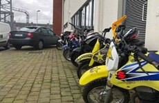 'Children should not be driving these on public roads': Gardaí issue Christmas warning over scramblers
