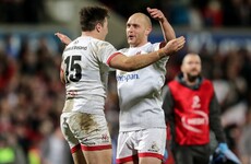 Kiwi flyer Faddes comes into Ulster team to visit Harlequins tomorrow