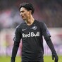 Red Bull Salzburg winger in talks with Liverpool