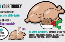 'Don’t wash the turkey' and other important tips to prevent making your loved ones ill this Christmas