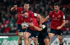 'That's the part of rugby that people don't see' - Cronin fit again with Munster