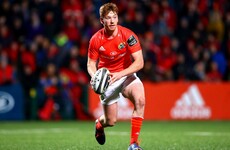 Ben Healy and Scott Penny lead Munster and Leinster for A fixture