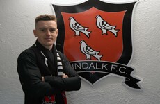 Ireland U21 defender Leahy joins Dundalk from Bohemians