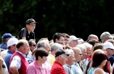 Is the Irish Open to tee off next summer?