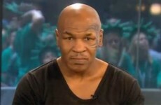 Mike Tyson says he changed his life around because there were 'too many venereal diseases'