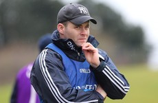 Dublin appoint Dessie Farrell as new senior football manager