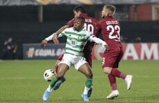 16-year-old Karamoko Dembele makes Celtic history but team's unbeaten run ends in Romania