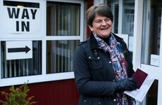Here's a list of MPs elected in Northern Ireland