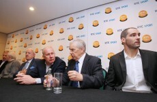 Ratings success: Over 2 million tune in to each of Ireland's Euro 2012 games