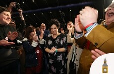 For the first time, Northern Ireland has more nationalist than unionist MPs