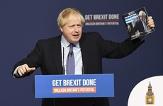 Getting it done: how a three-word slogan catapulted Boris Johnson to a historic election win