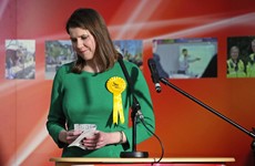 Jo Swinson hints woman should replace her as Lib Dem leader after losing seat in general election