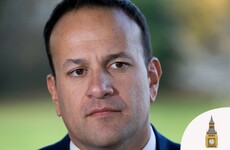 Varadkar says UK and EU will negotiate 'a mighty new economic partnership'