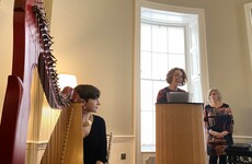 'An emotional day': Irish harping added to UNESCO's 'Intangible Cultural Heritage' list