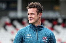 Fresh perspective keeping Billy Burns on upward curve with Ulster