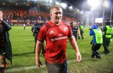 Munster make front-row adjustment for showdown with Saracens