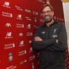 Jurgen Klopp says new Liverpool contract until 2024 is a 'statement of intent'