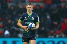 Fitzgerald takes over 10 shirt as Connacht switch Carty to fullback