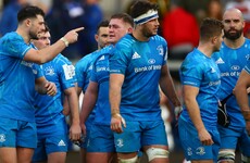 Furlong and Ross Byrne in for Leinster's Champions Cup meeting with Saints