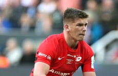 Big guns return as Saracens make 12 changes for Munster clash