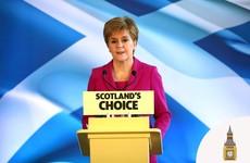 Scottish independence referendum has 'never been more urgent', says Sturgeon